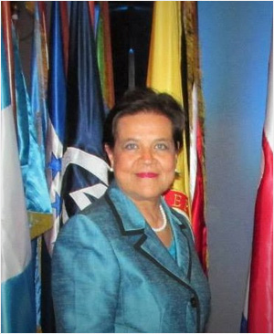Marjorie Murillo